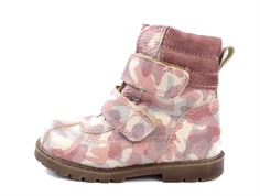 Arauto RAP winter boot rose army with TEX